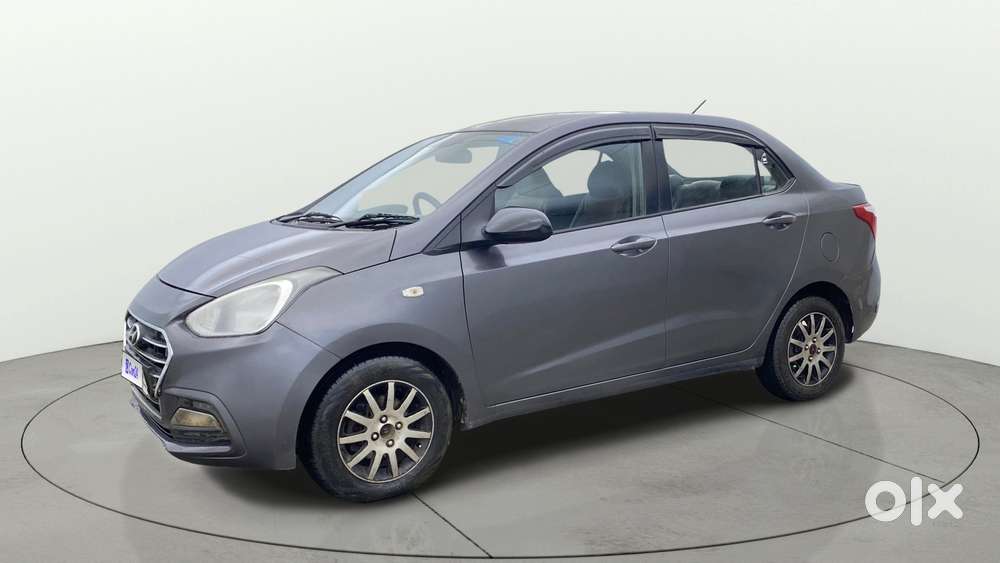 Hyundai Xcent S 1.2, 2018, Cng & Hybrids