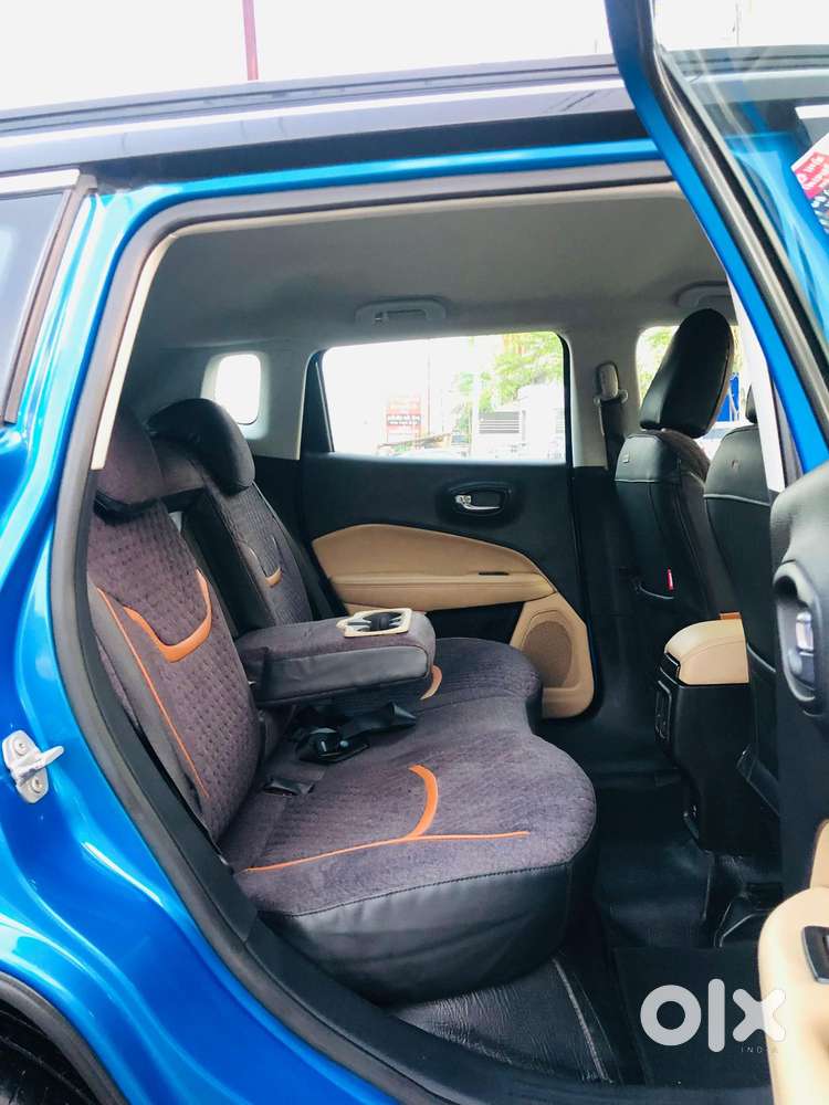 Jeep Compass 2.0 Longitude Option, 2018, Diesel