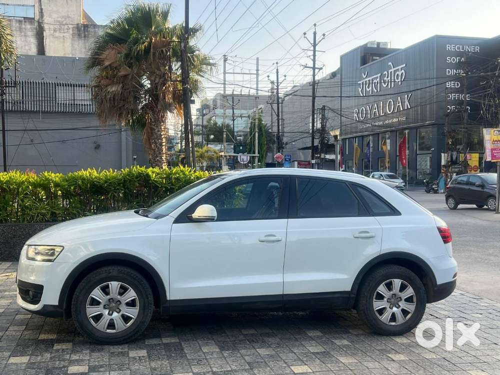 Audi Q3 2014 Diesel Good Condition