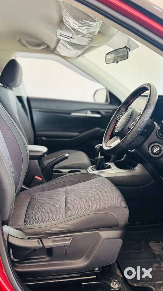 Kia Seltos Htk 1.5 Petrol, 2022, Petrol