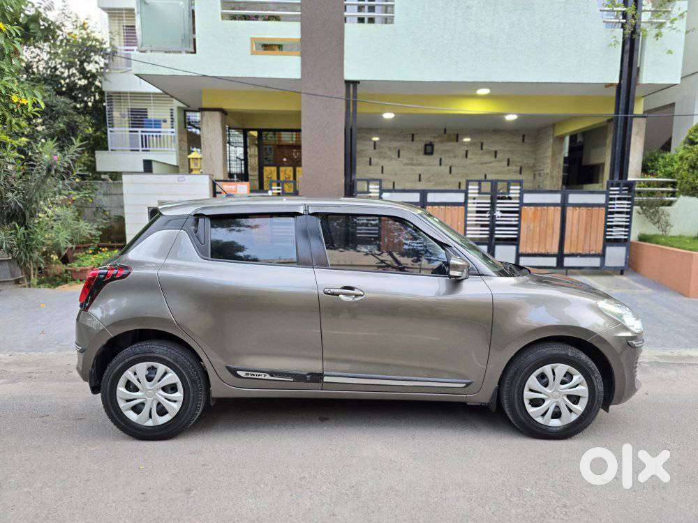 Maruti Suzuki Swift Vxi 1.2 Abs Bs-iv, 2020, Petrol