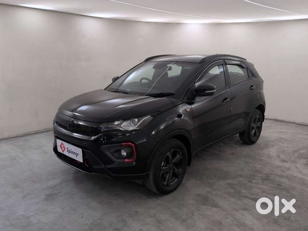 Tata Nexon 1.5 Revotorq Xza Plus Luxs Red Dark Edition Amt, 2023, Di..