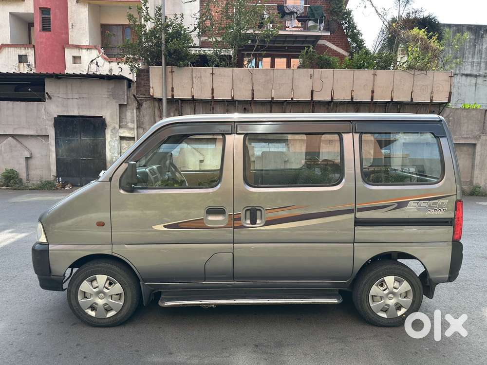 Maruti Suzuki Eeco 5 Str With Htr Cng, 2017, Cng & Hybrids