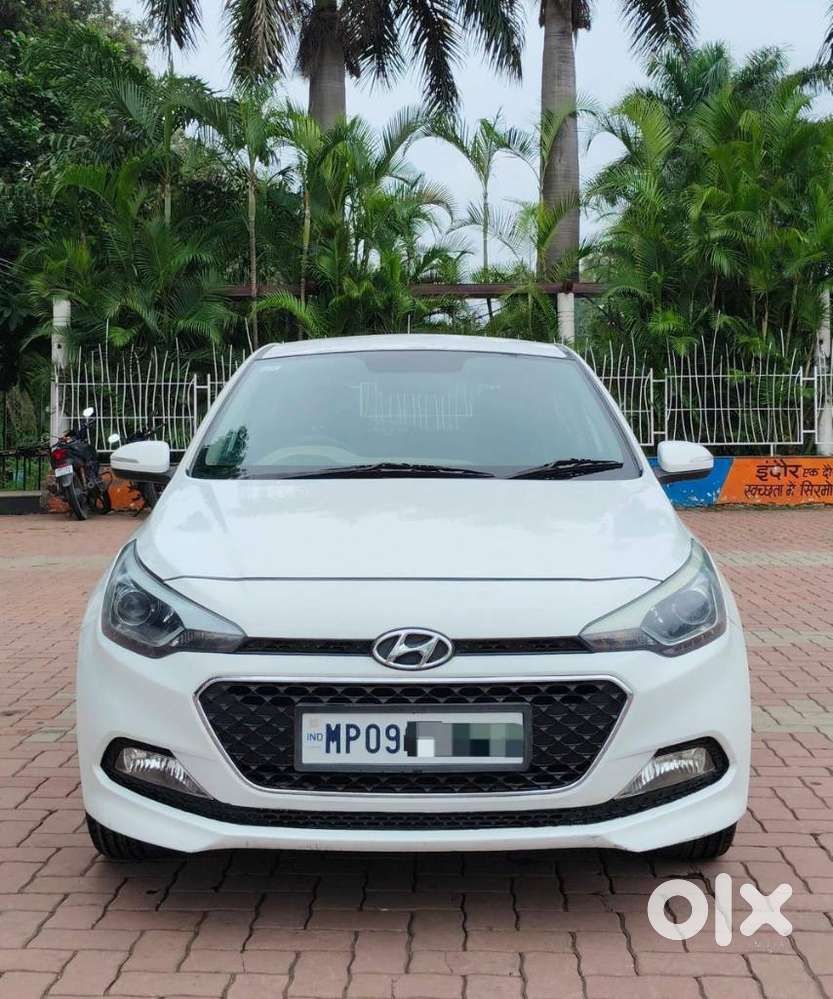 Hyundai I20 Diesel Asta Option, 2017, Diesel