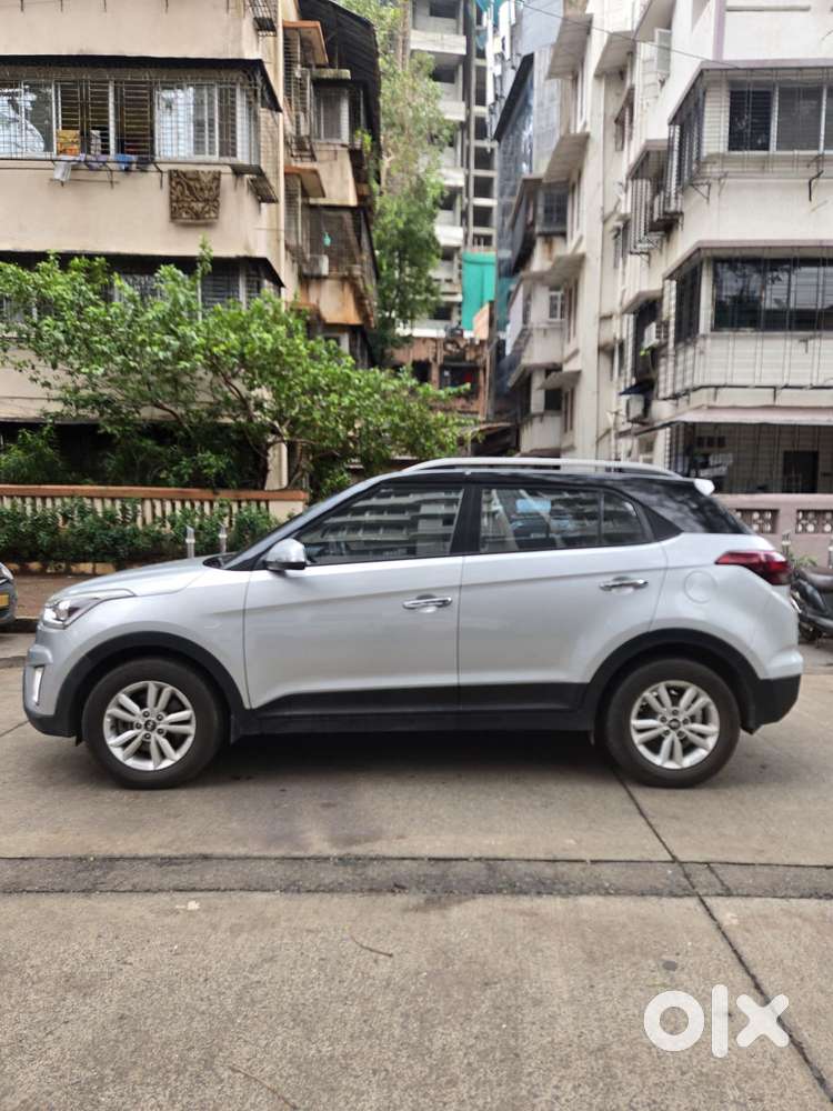 Hyundai Creta 1.6 Sx Plus Vtvt, 2015, Petrol