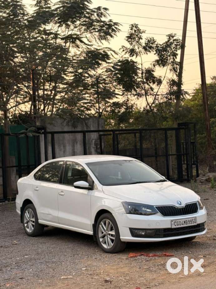 Skoda Rapid 1.5 Tdi Style, 2017, Diesel