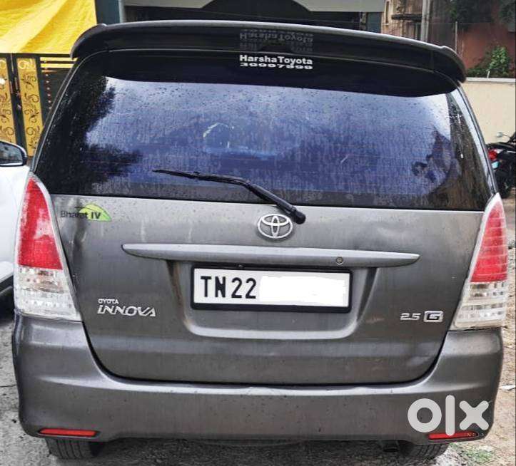 Innova 2.0 Gx 8seater