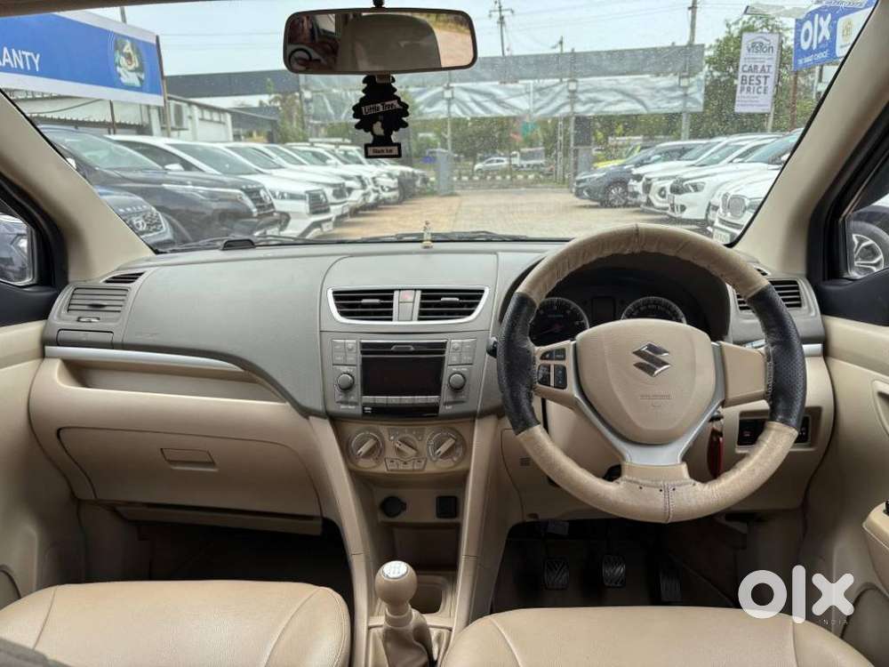 Maruti Suzuki Ertiga Zdi, 2015, Diesel
