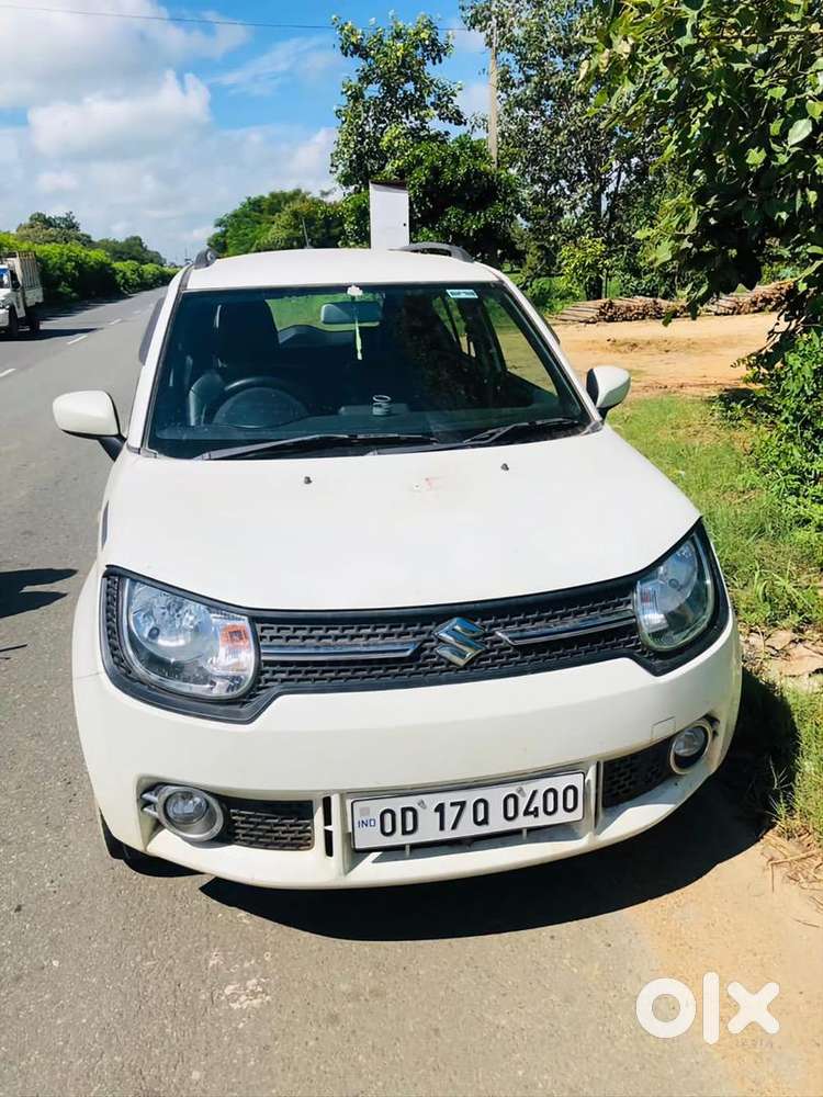 Maruti Suzuki Ignis 2019 Petrol Well Maintained
