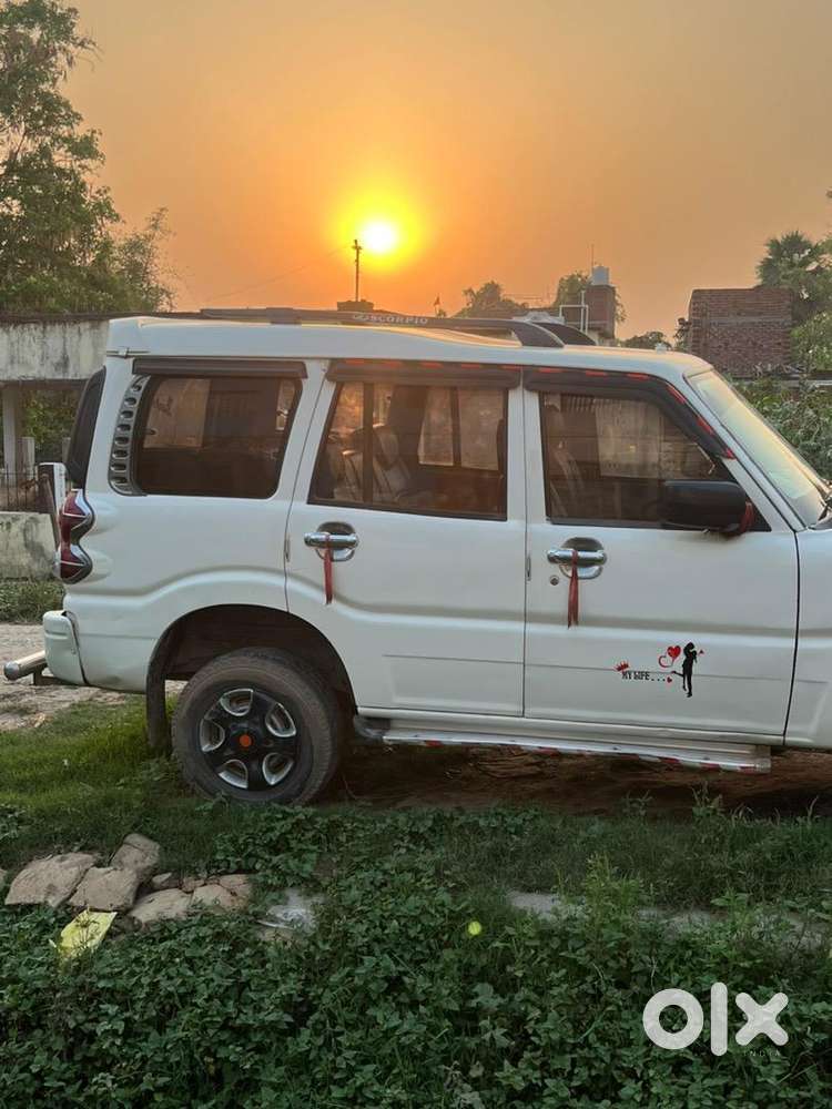 Mahindra Scorpio 2009 Diesel Good Condition