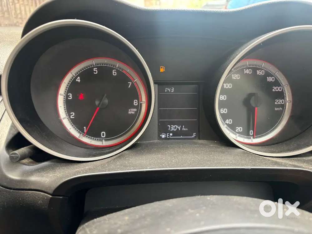 Good Condition Car