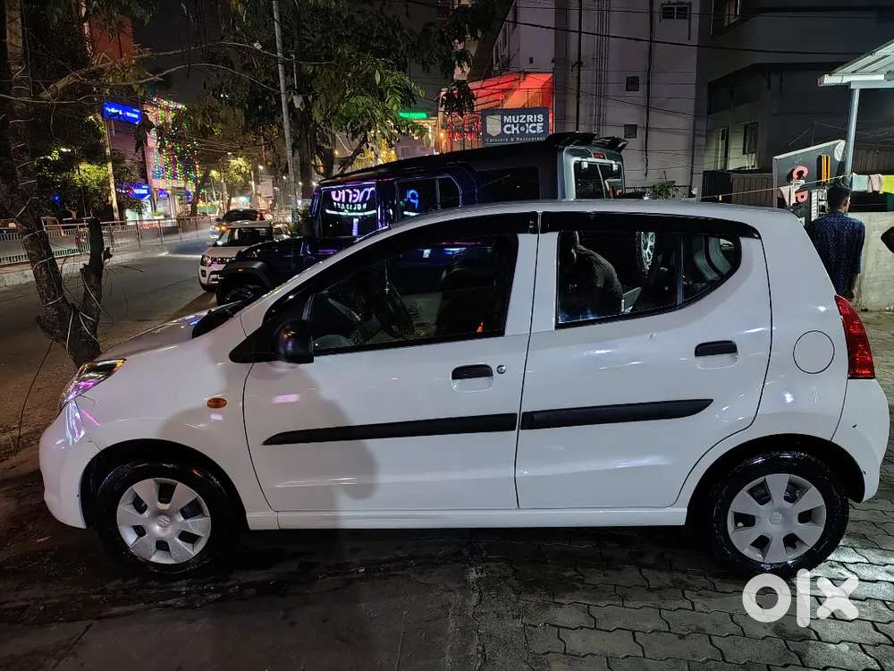 Maruti Suzuki A-star 2012i
