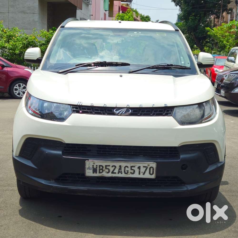 Mahindra Kuv 100 2016-2017 Mfalcon G80 K4 Plus, 2017, Diesel