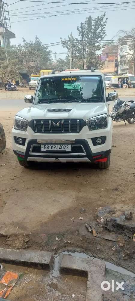 Mahindra Scorpio 2018 Variant 2.2