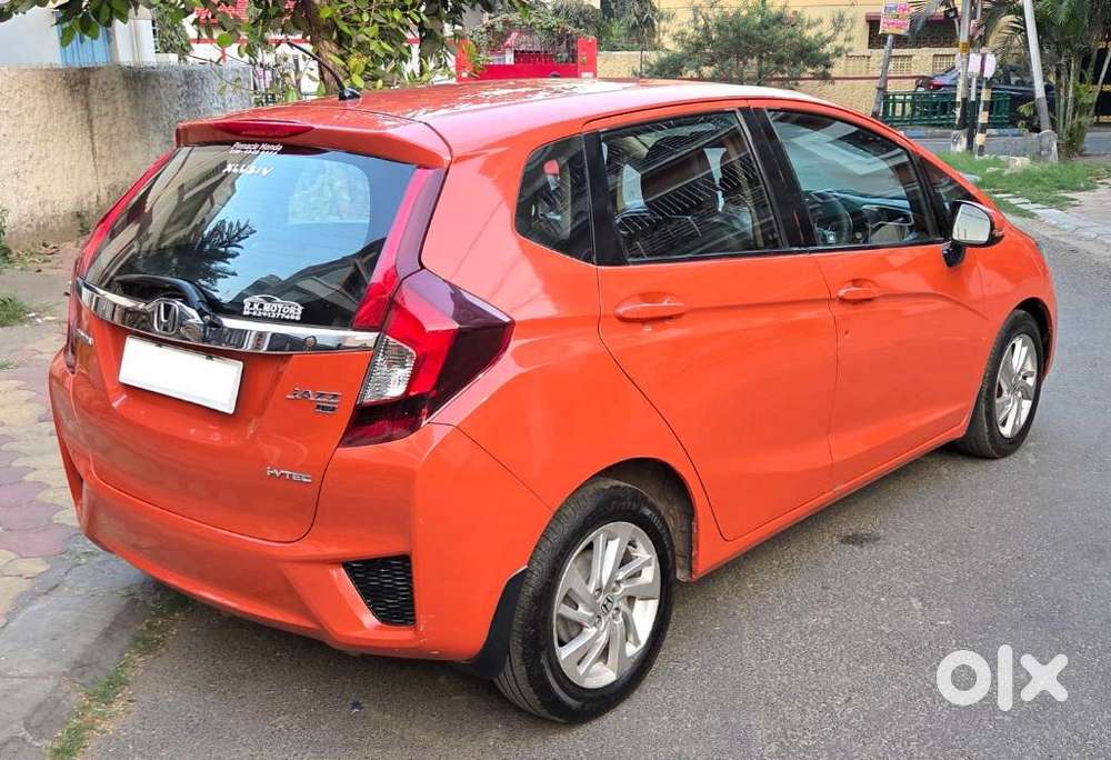 Honda Jazz 1.5 V I-dtec Mt, 2015, Diesel