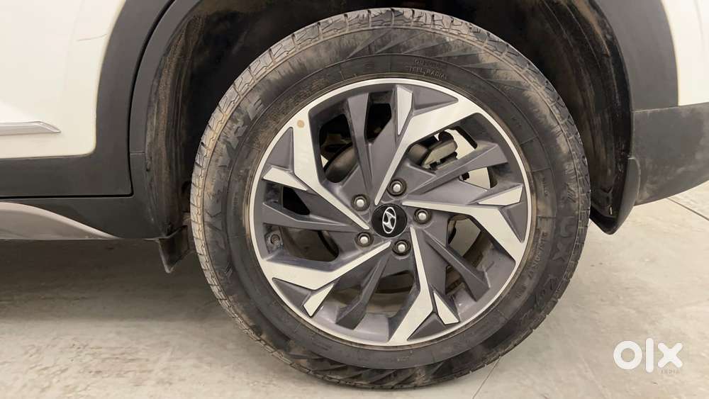 Hyundai Creta Sx 1.5 Petrol Cvt, 2023, Petrol
