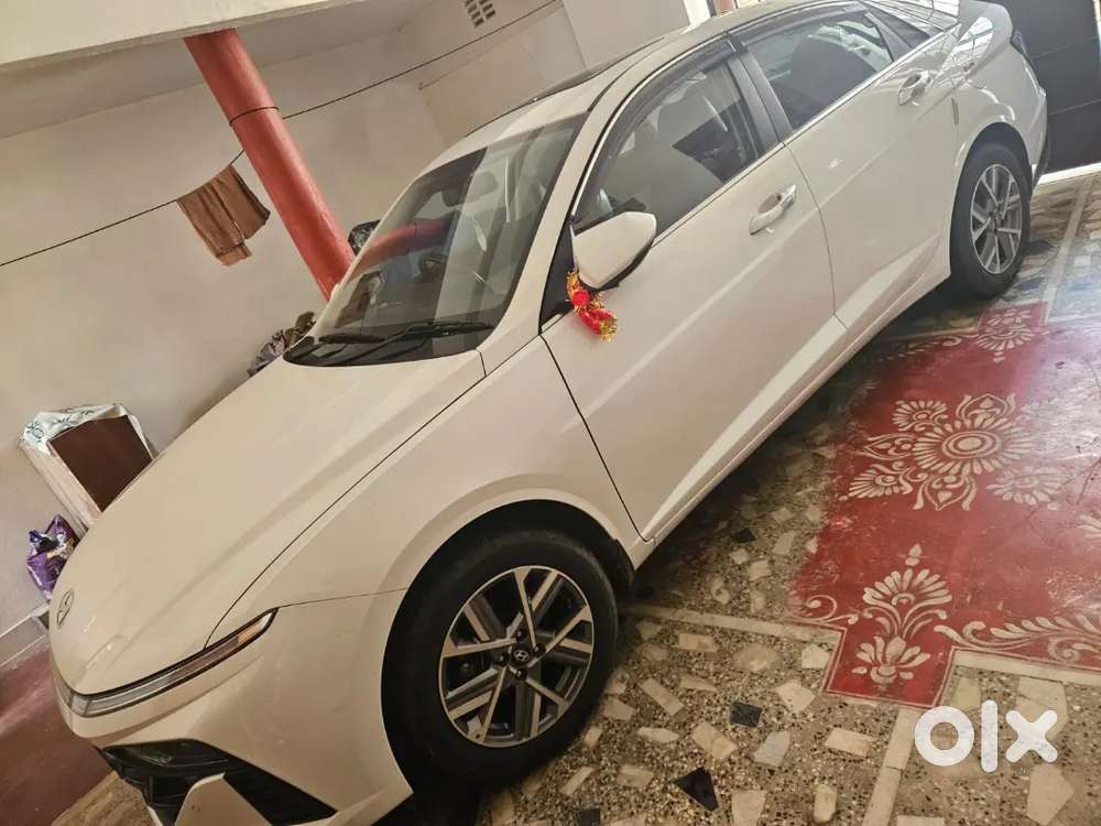 Hyundai Verna Sx 2024 Model