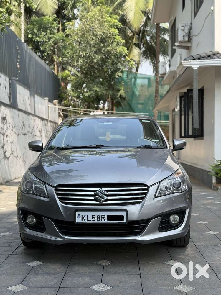 Maruti Suzuki Ciaz 2014-2017 Zxi Plus, 2015, Petrol