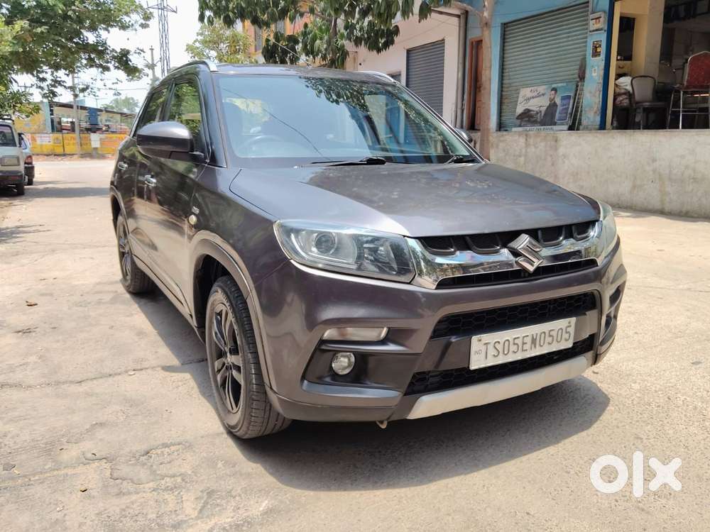 Maruti Suzuki Brezza Zdi, 2016, Diesel