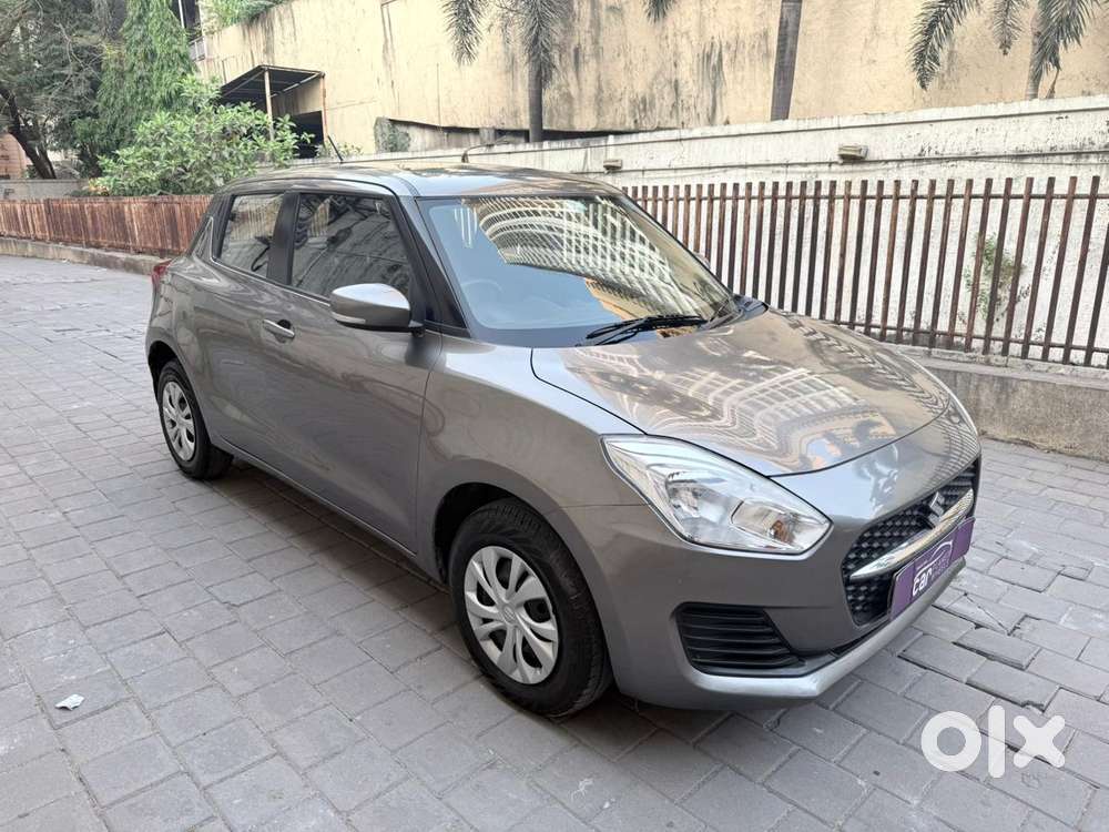 Maruti Suzuki Swift Vxi Abs Bsiv, 2022, Petrol