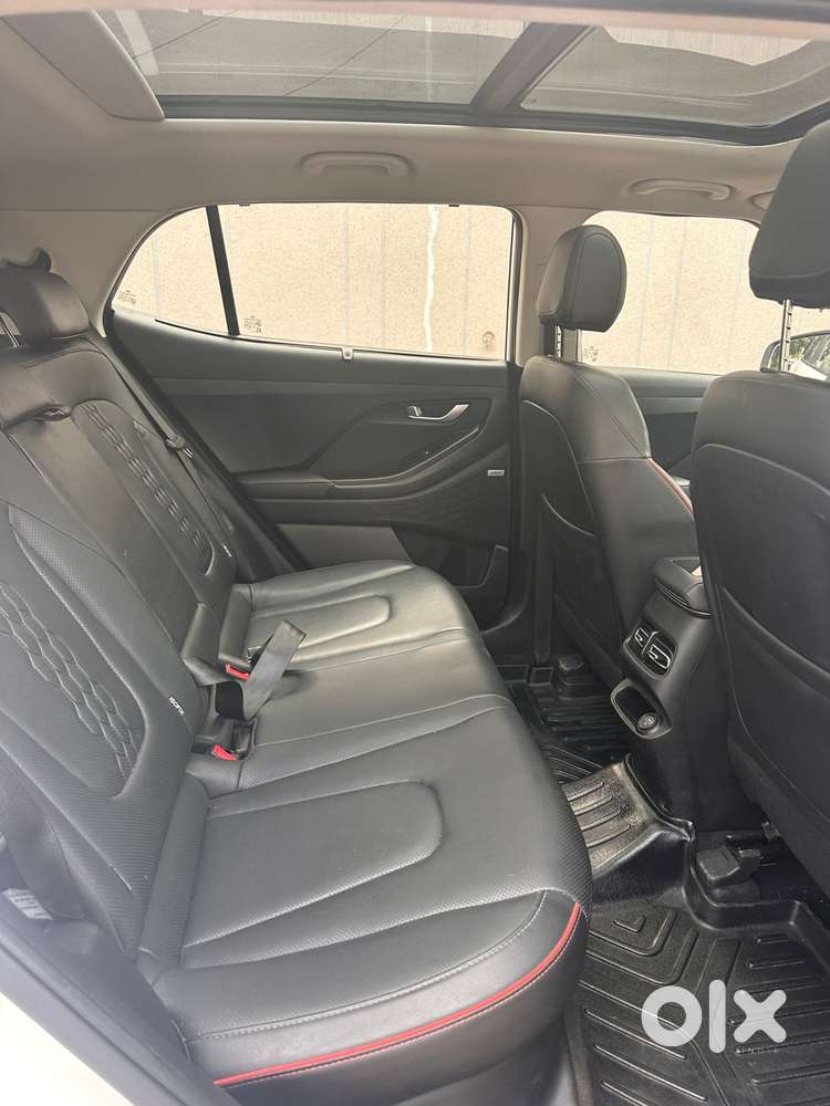 Hyundai Creta Sx (o) 1.5 Diesel Automatic, 2022, Diesel