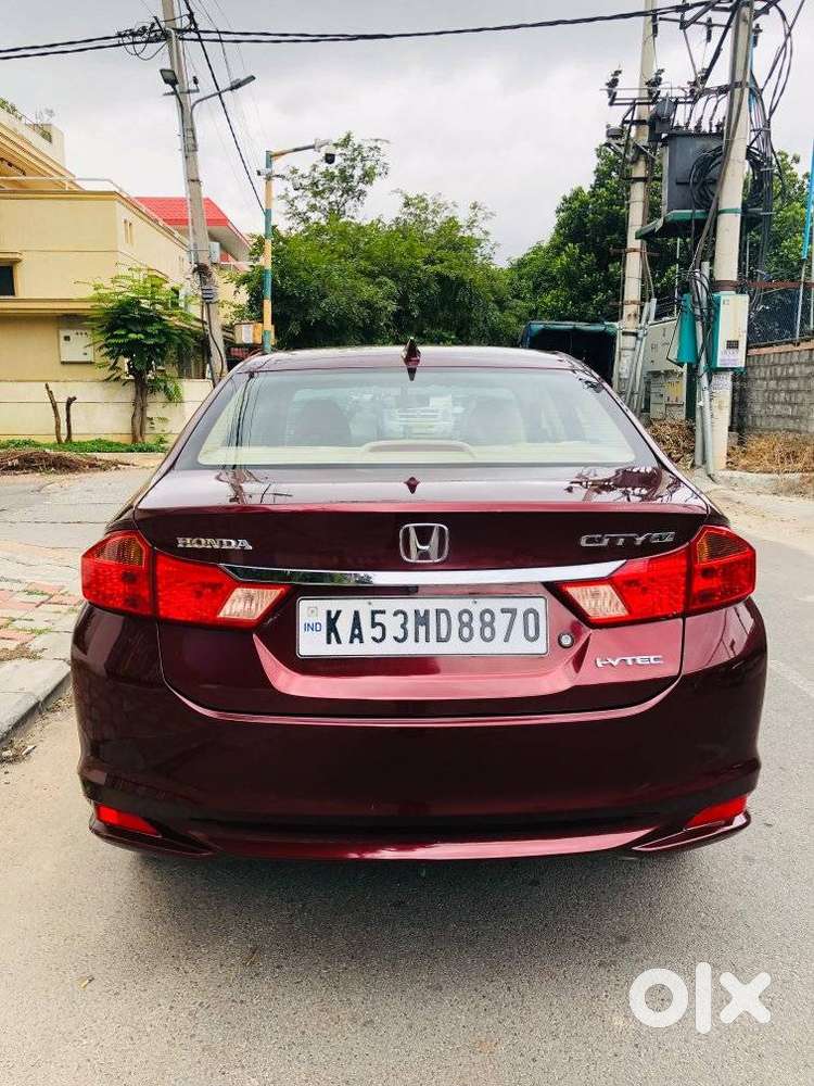 Honda City I-vtec V, 2017, Petrol