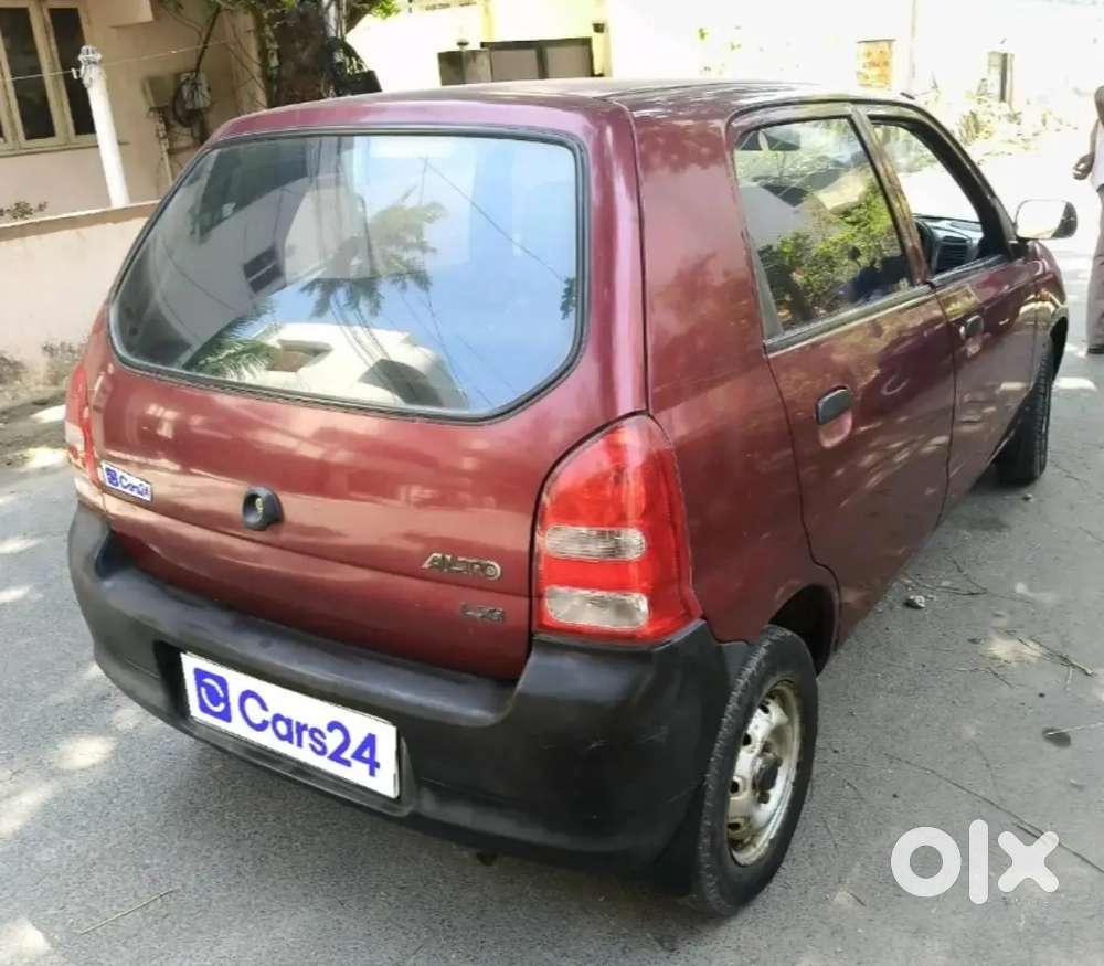Maruti Suzuki Alto 2010 Petrol Full Serviced Good Condition Car