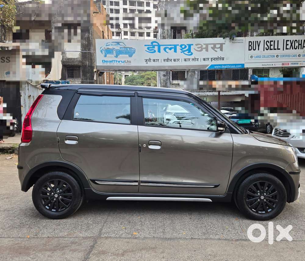 Maruti Suzuki Wagon R Zxi Plus 1.2 Ags Dual Tone, 2026, Petrol
