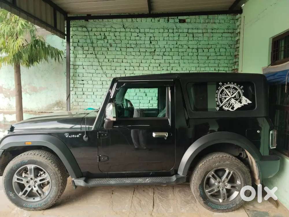 Mahindra Thar 2025 Diesel 15381 Km Driven