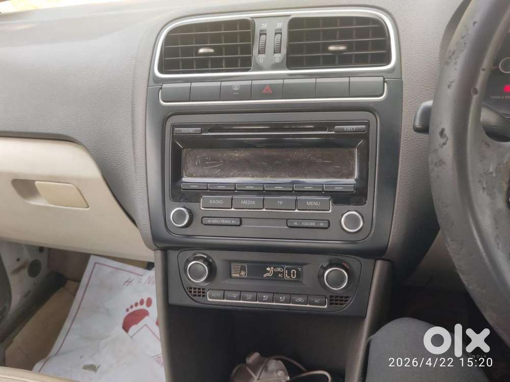 Volkswagen Vento 2012 Full Diesel Well Maintained