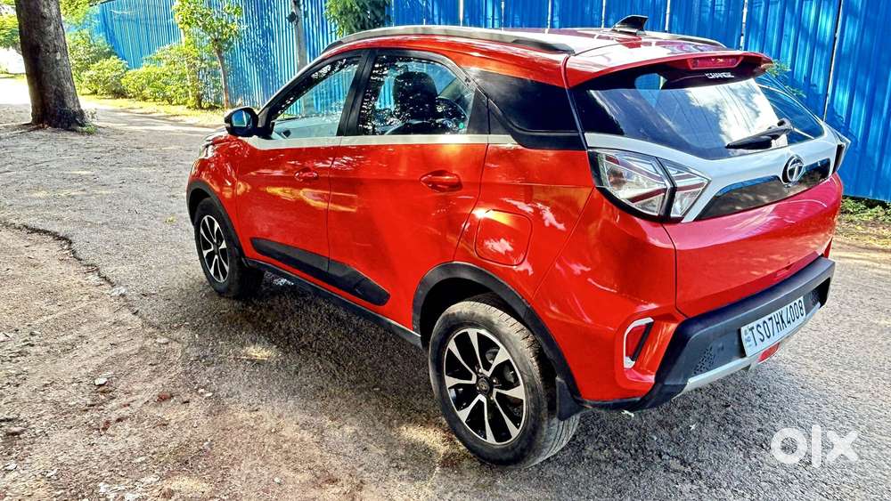 Tata Nexon 1.5 Revotorq Xz Plus, 2020, Diesel