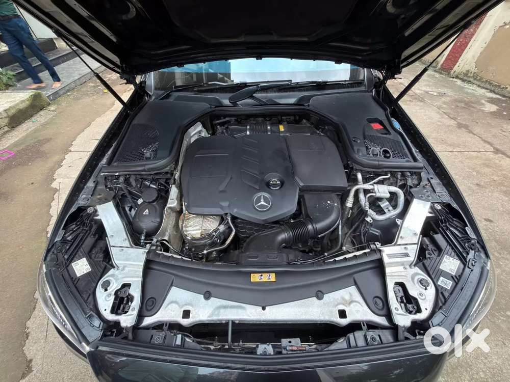 Mercedes-benz E-class E 220d Exclusive, 2023, Diesel