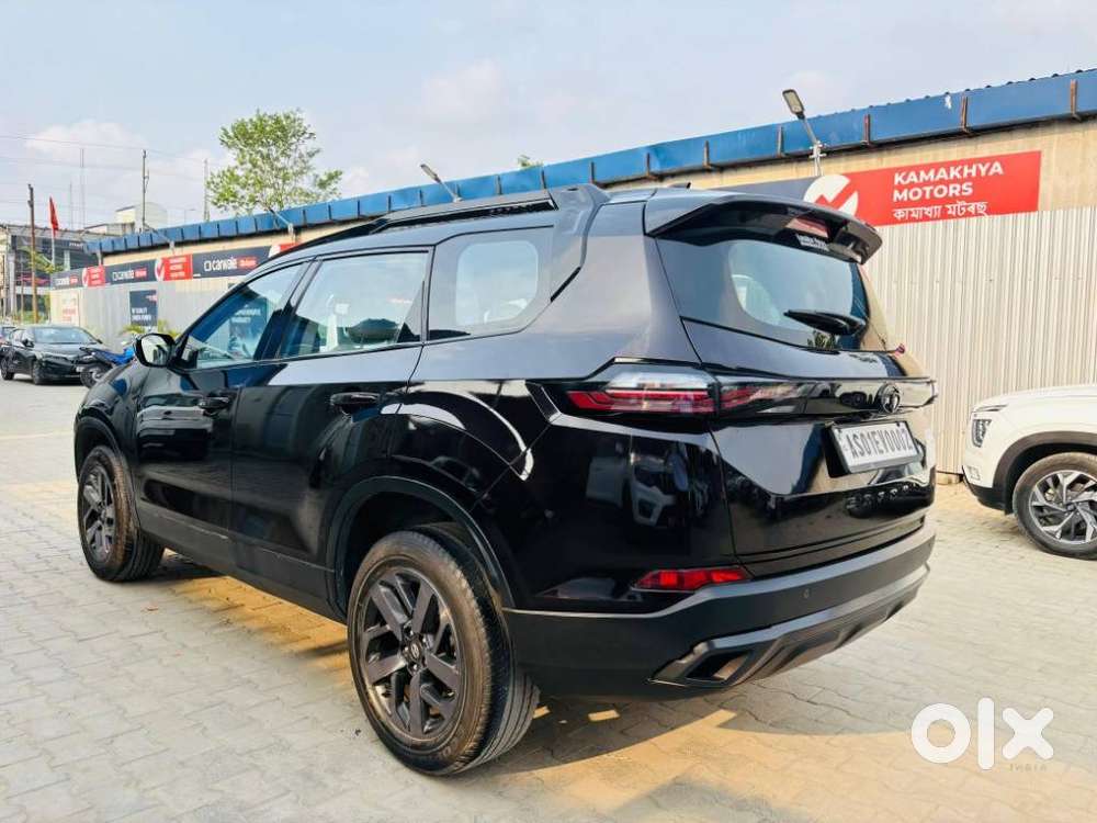 Tata Safari 2.0 Kryotec Xza Plus Gold 7 Str, 2022, Diesel
