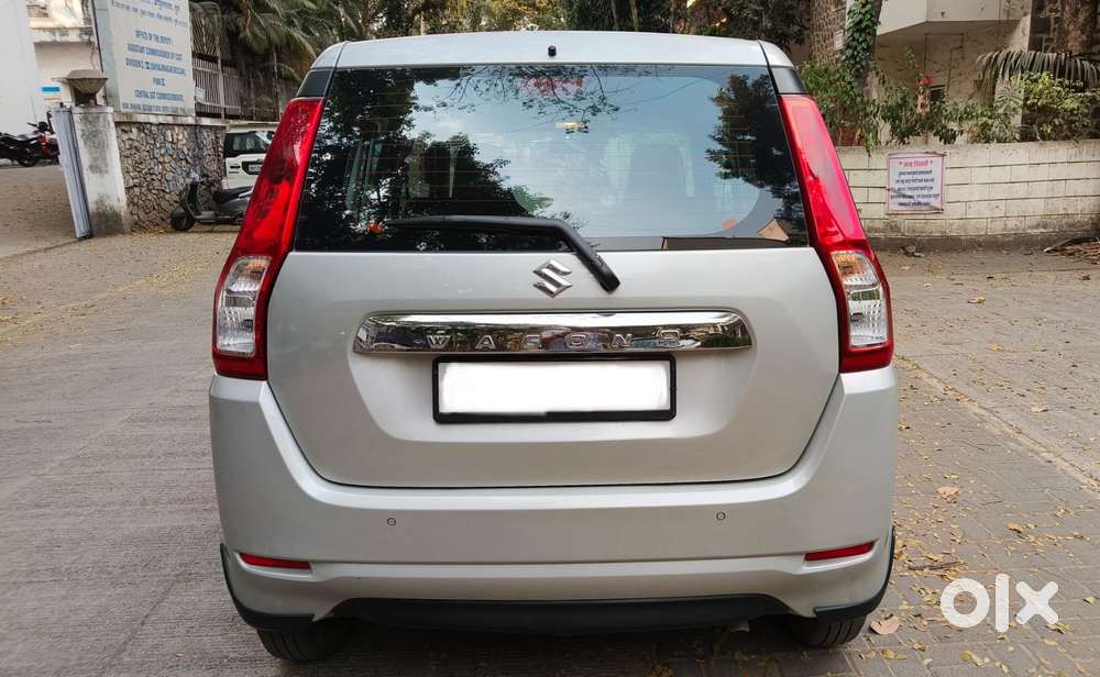 Maruti Suzuki Wagon R Zxi Plus 1.2 Ags Dual Tone, 2023, Petrol