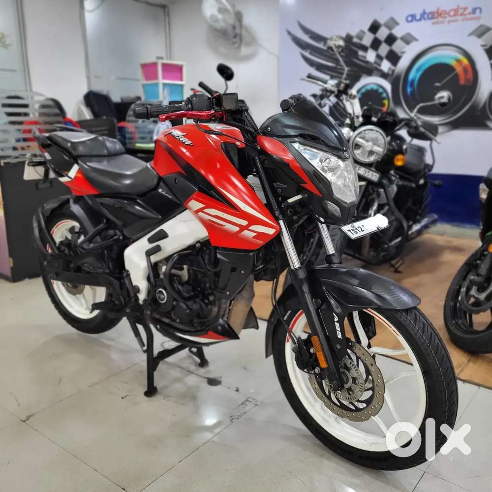 Bajaj Pulsar NS160 2021 Model - Motorcycles in Sanjeeva Reddy
