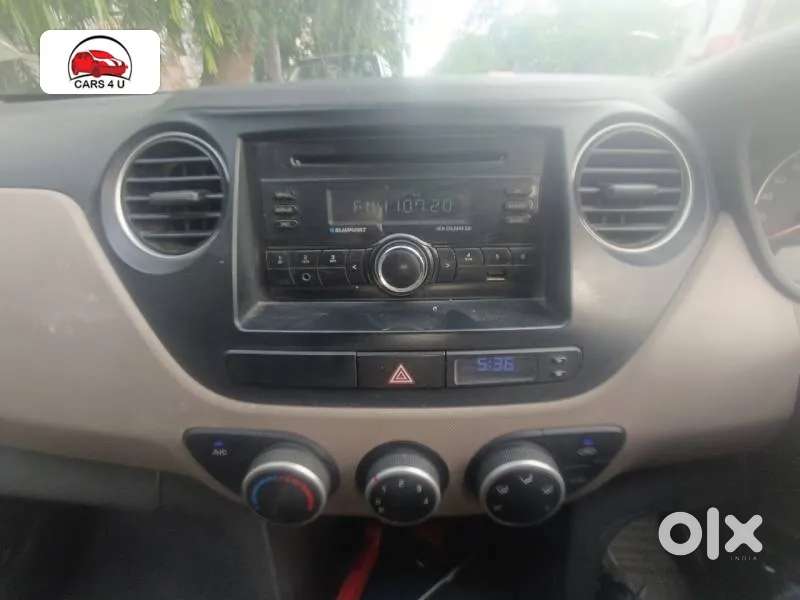 Hyundai Grand I10, 2016, Petrol