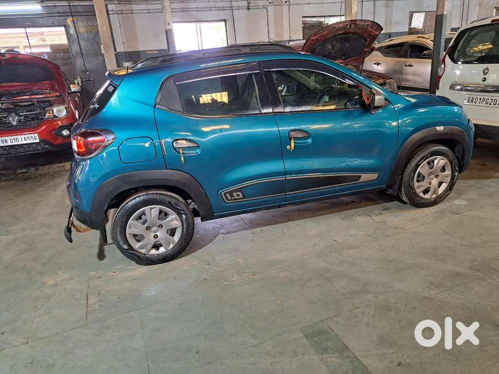 Renault Kwid Petrol 2020 Model