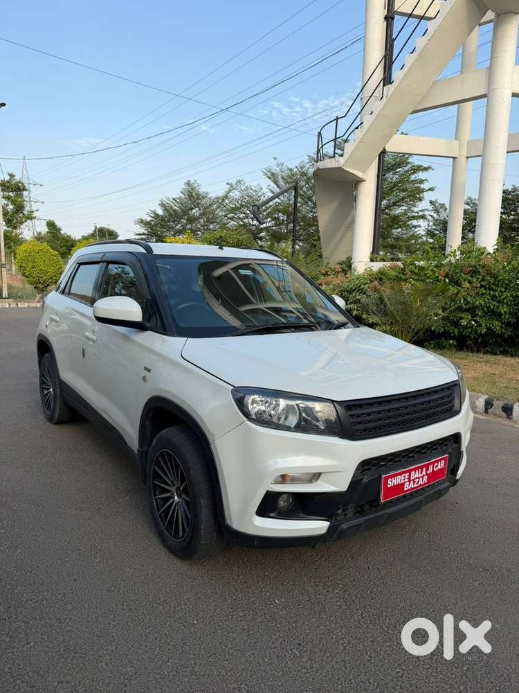 Maruti Brezza Vdi 2019