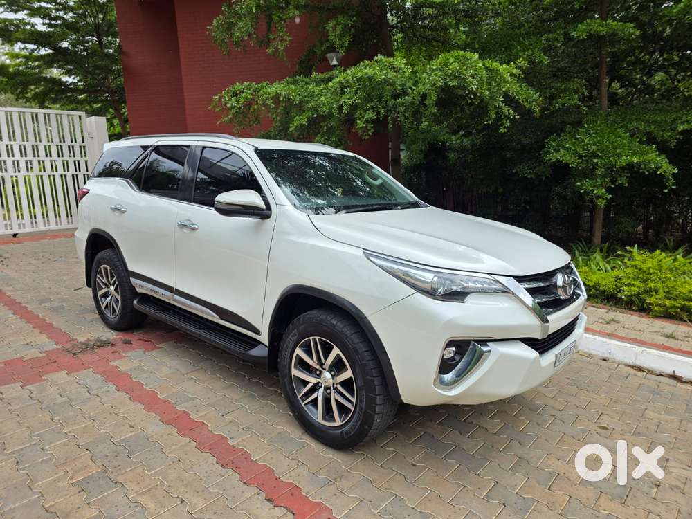 Toyota Fortuner 4x4 Mt 2.8 Diesel, 2020, Diesel