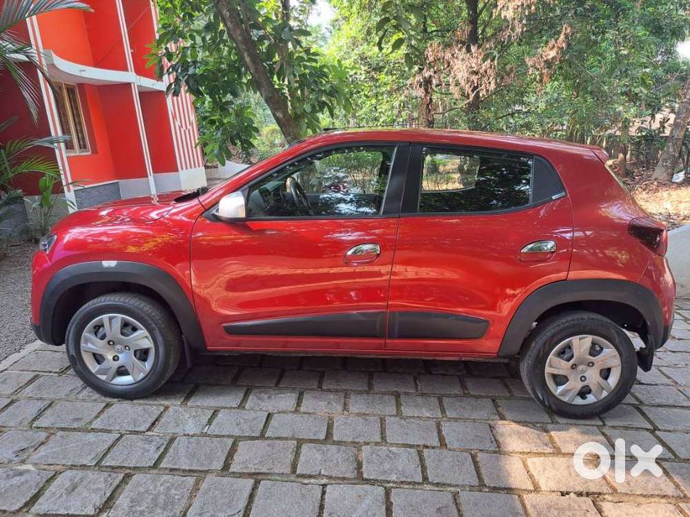 Renault Kwid Rxt Optional, 2020, Petrol