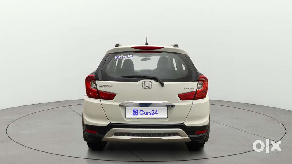 Honda Wr-v 1.2 Vx I-vtec, 2018, Cng & Hybrids