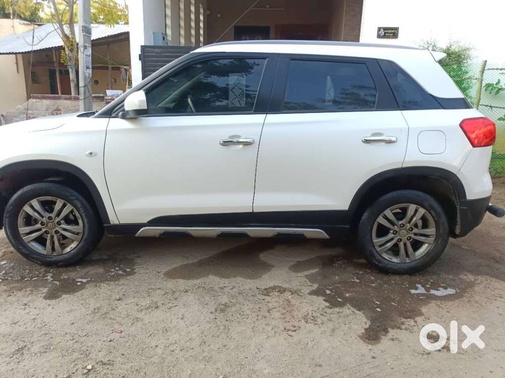 Maruti Suzuki Vitara Brezza