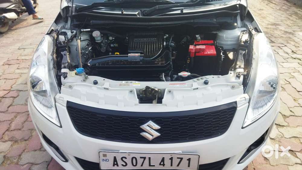 Maruti Suzuki Swift