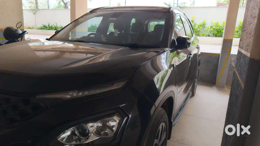 Tata Safari 2023 Diesel Well Maintained
