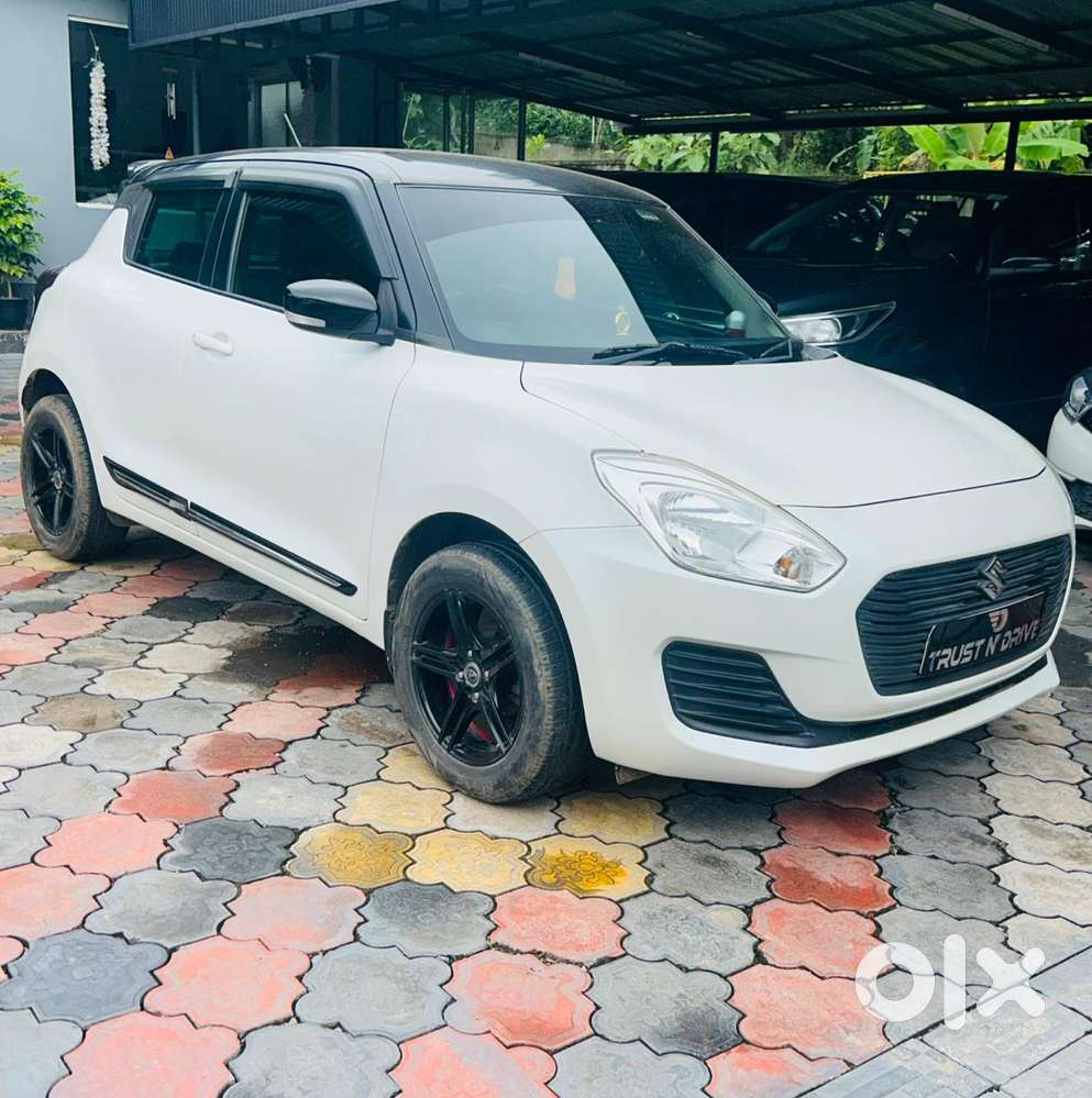 Maruti Suzuki Swift 1.2 Vxi (o), 2019, Petrol
