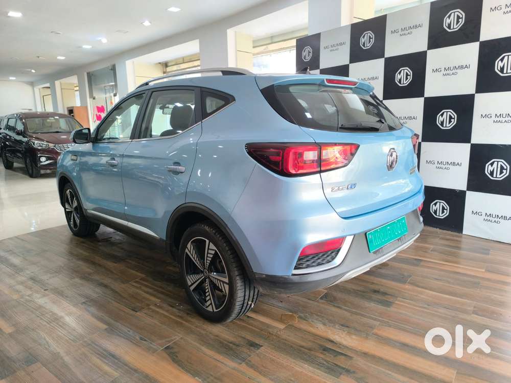 Mg Zs Ev Exclusive, 2021, Electric