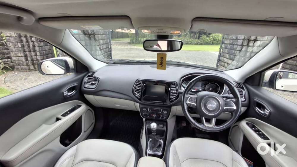 Jeep Compass 2.0 Limited Option, 2019, Diesel
