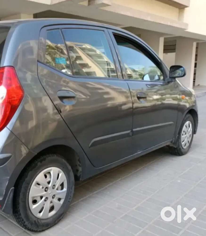 Hyundai  I10 2014 1.2 Kapa Petrol + Cng K.m Running 69000