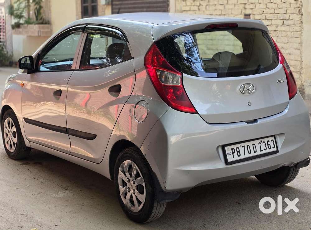 Hyundai Eon Magna +, 2017, Petrol