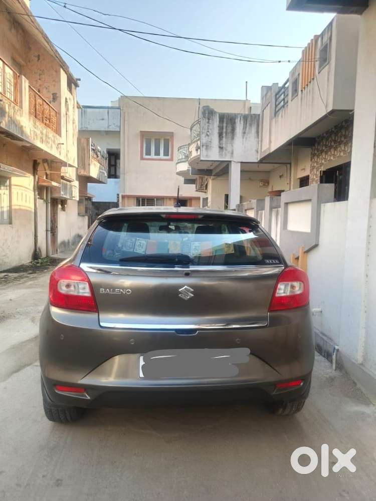 Maruti Suzuki Baleno 2021 Cng & Hybrids Well Maintained